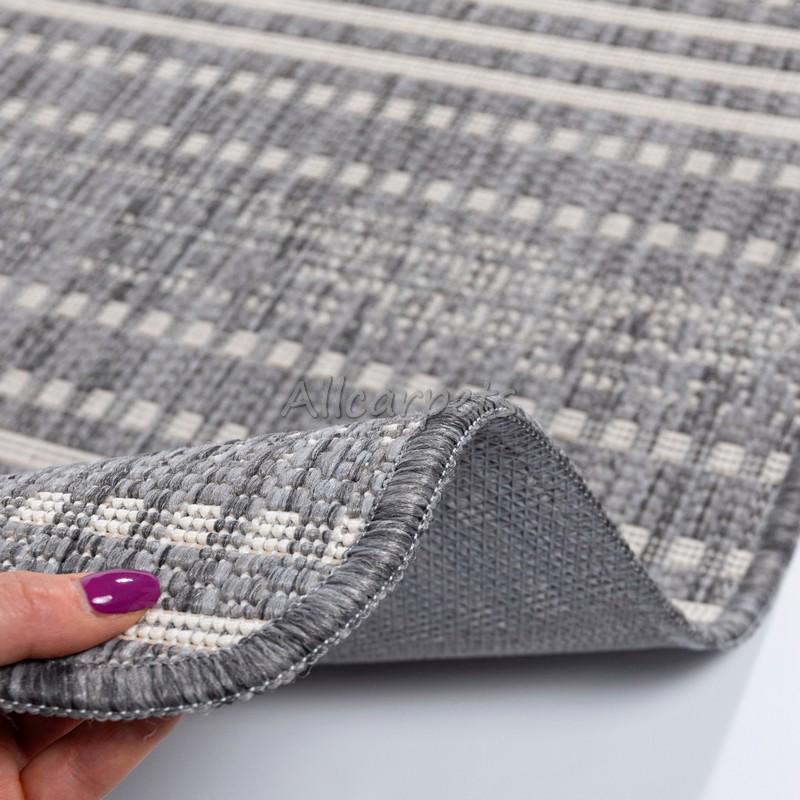 Килимок для кухні Karat Carpet 19246811 67х120 см Сірий - фото 5 Килимок для кухні Karat Carpet 19246811 67х120 см Сірий - фото 5