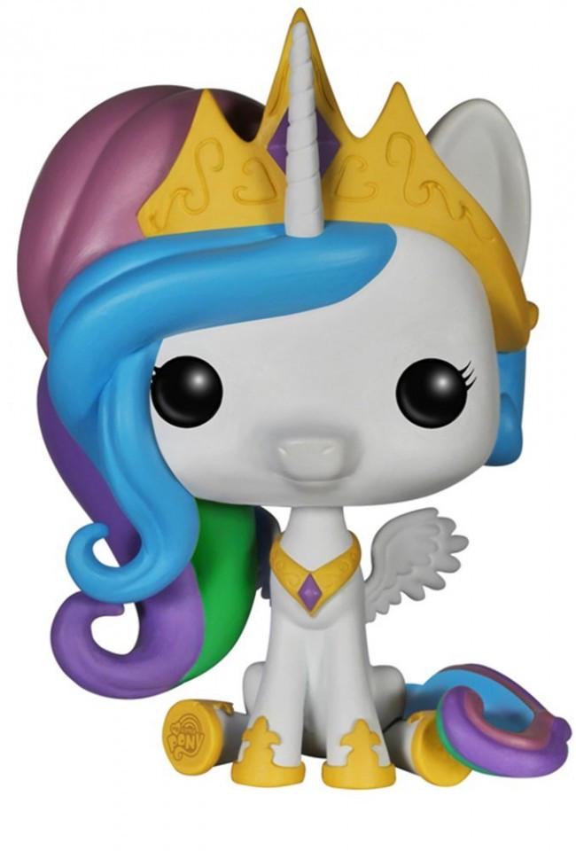 Фигурка Funko Pop My little pony Princess Celestia 10 см (08LP)
