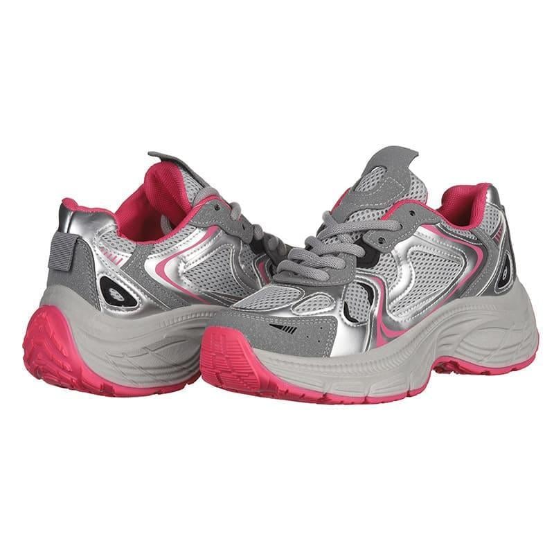 Кроссовки женские Violeta 172-45 текстильные р. 37 Серый (20297) - фото 1 Кроссовки женские Violeta 172-45 текстильные р. 37 Серый (20297) - фото 1