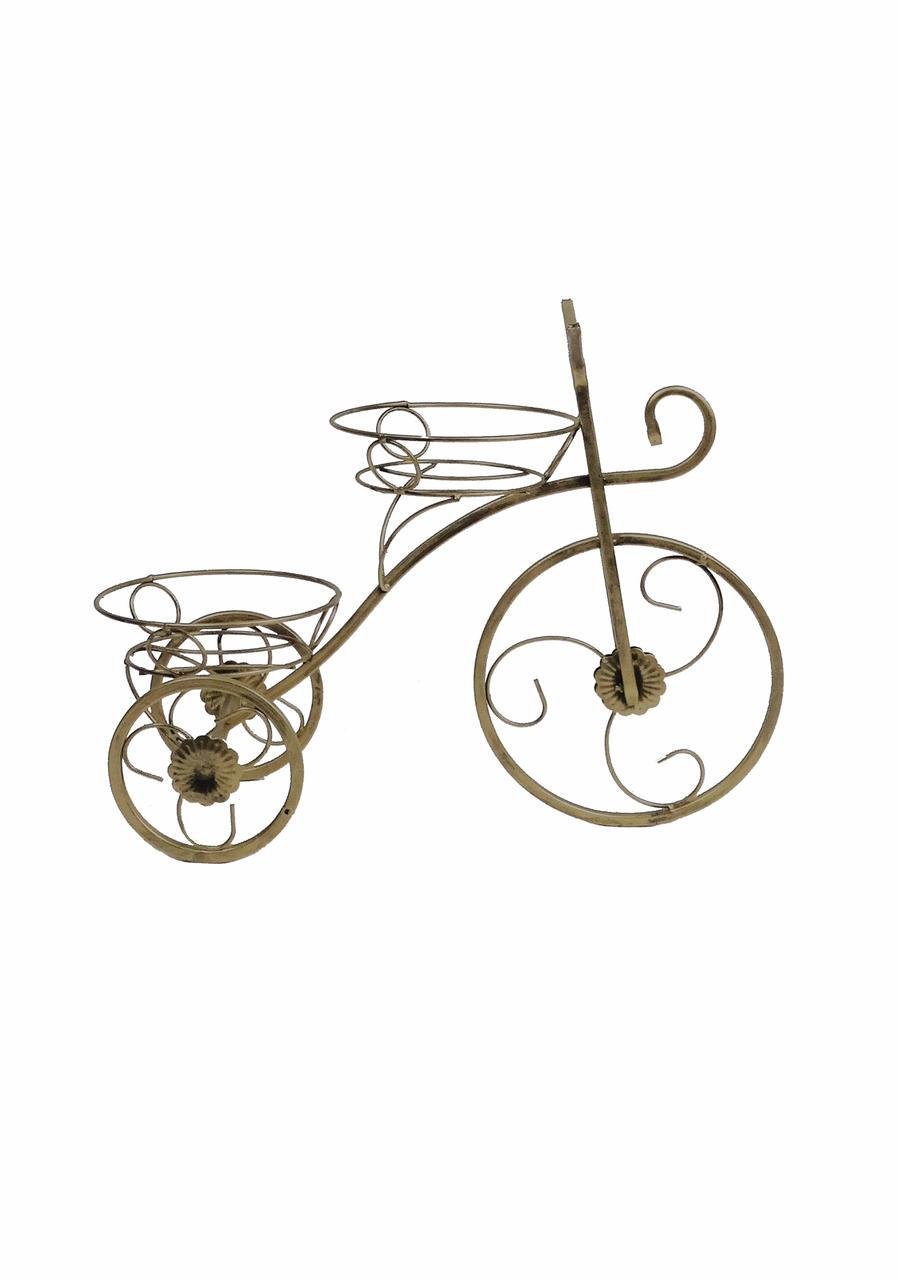 Подставка кованая для цветов Ровер малый Подставка кованая для цветов Ровер малый