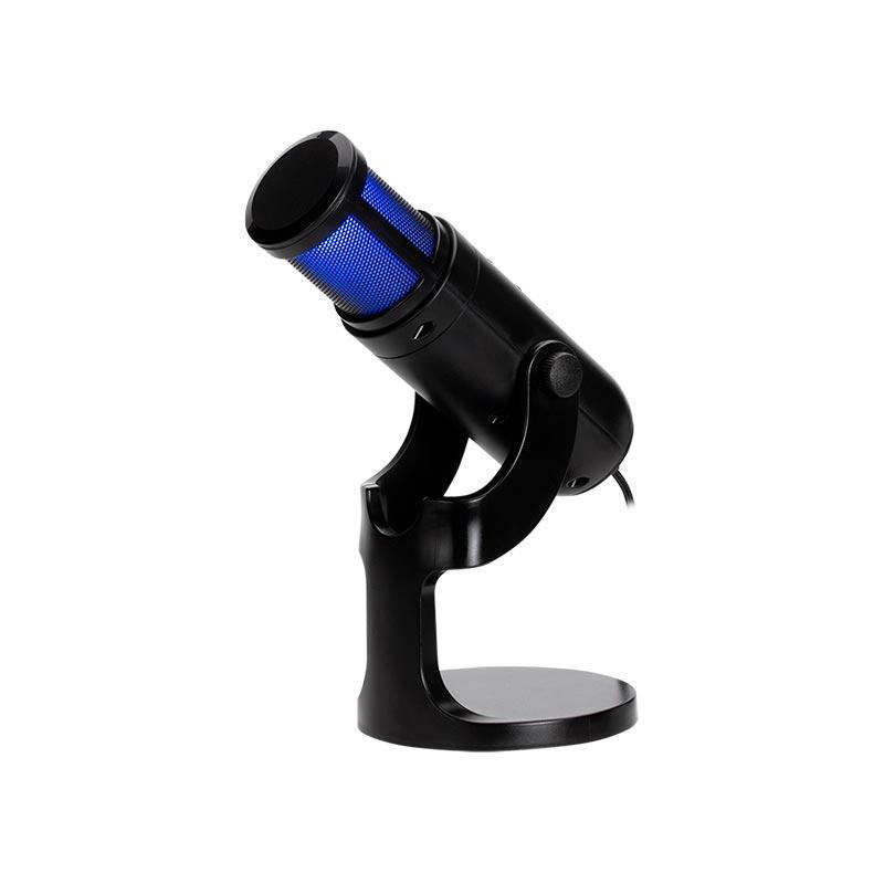 Микрофон игровой RGB Xtrike XMC-03 USB 3.0 1,5 м (2287184694)