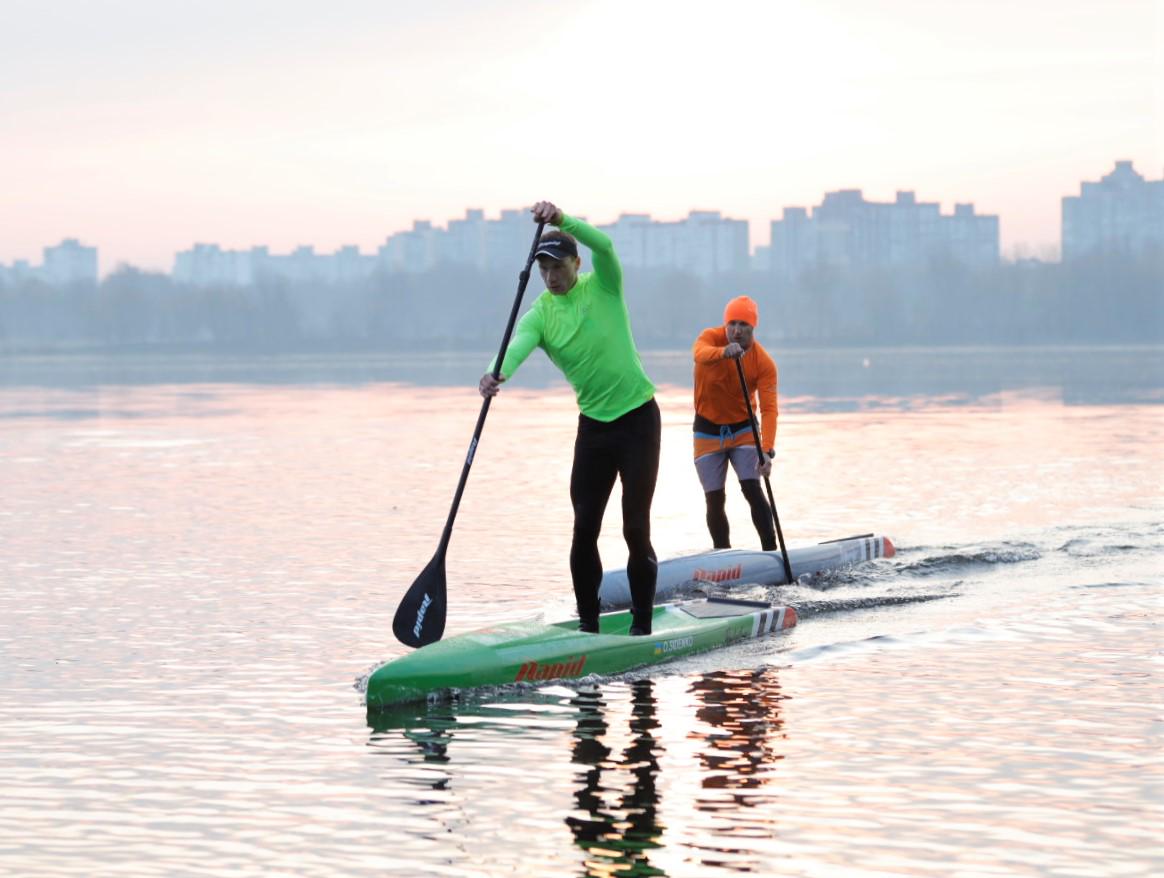 Композитная SUP доска Rapid Balaton 14 ft (11204384) - фото 3