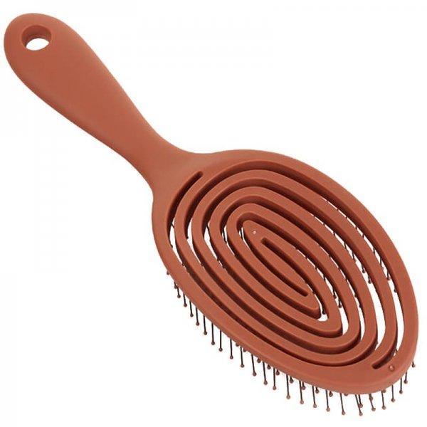 Гребінець масажний Youpin Xin Zhi Massage Comb Brown - фото 3