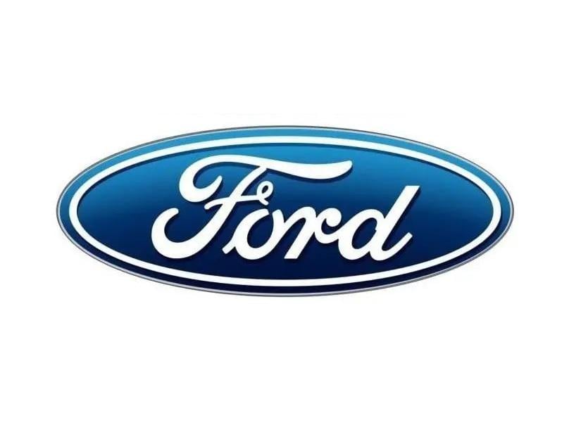 Логотип для автоключа Ford KS58A