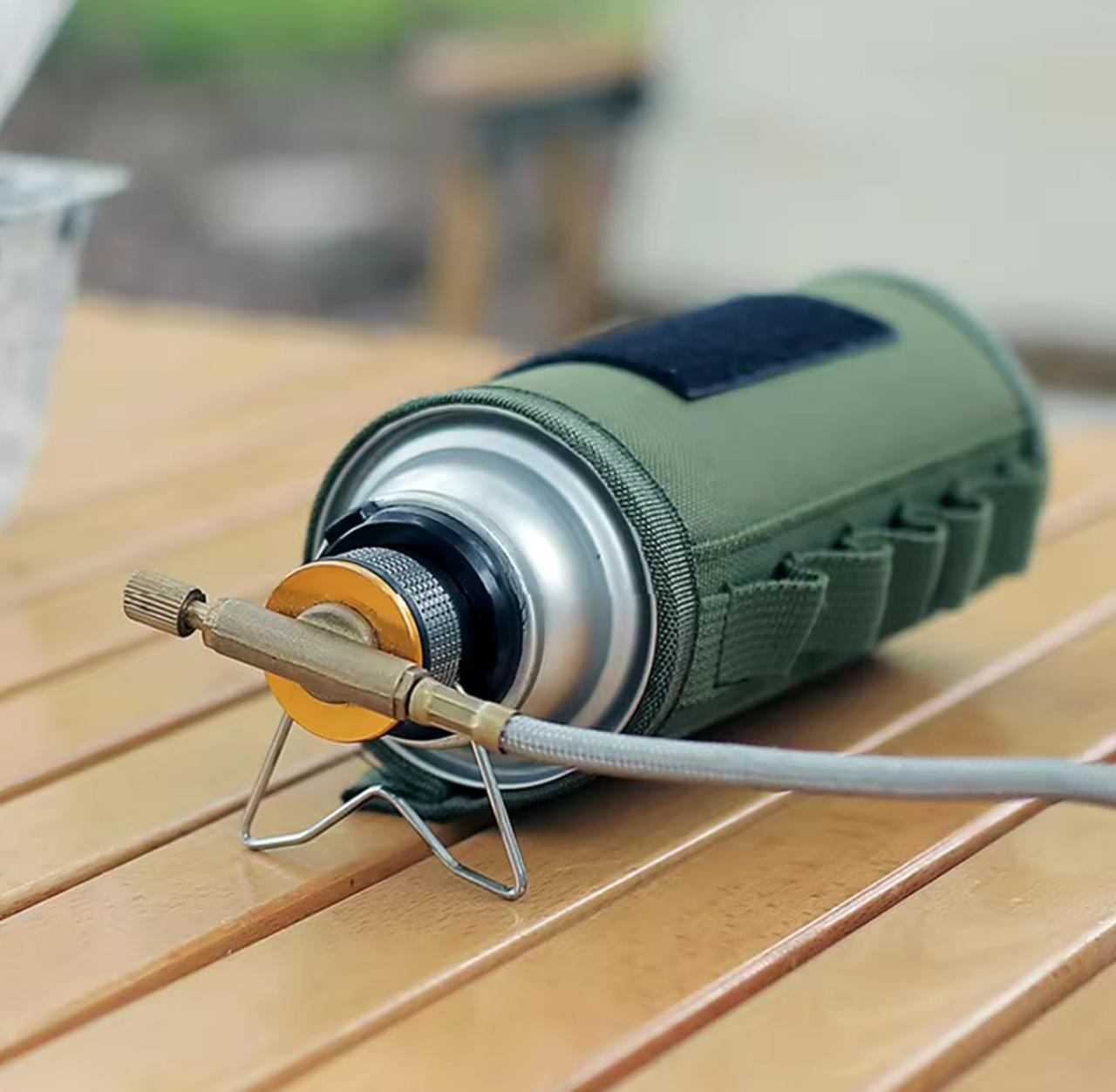 Перехідник для газового пальника з Epi-gas на цанговий балон Zyzy з ніжками (2052946004) - фото 5 Перехідник для газового пальника з Epi-gas на цанговий балон Zyzy з ніжками (2052946004) - фото 5