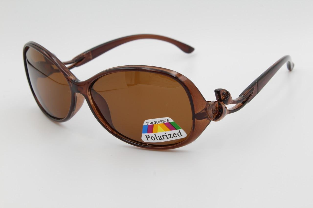 Сонцезахисні окуляри дитячі поляризовані  (P3355 №5)