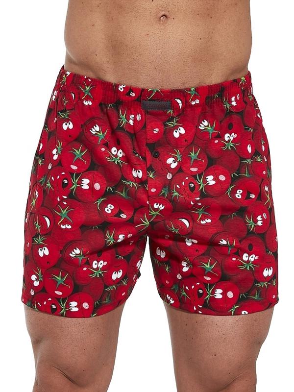 Труси чоловічі боксери Cornette M RED (001/132 Classic)