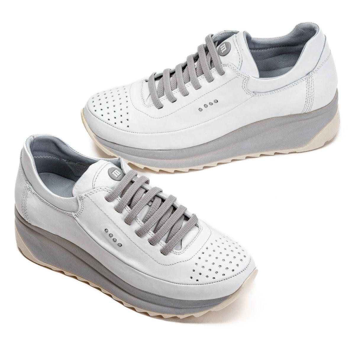 Кроссовки MD 1056 р. 38 Белый (11927736)