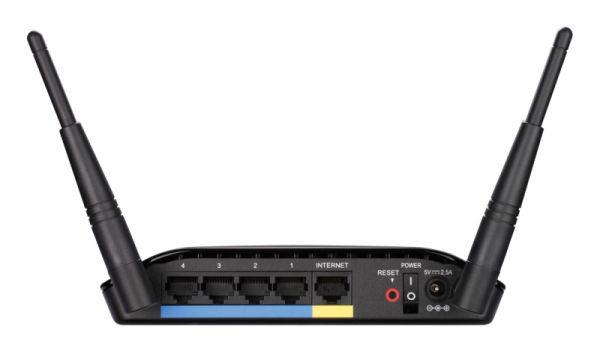 Маршрутизатор D-Link DIR-815 (1004586) - фото 2 Маршрутизатор D-Link DIR-815 (1004586) - фото 2