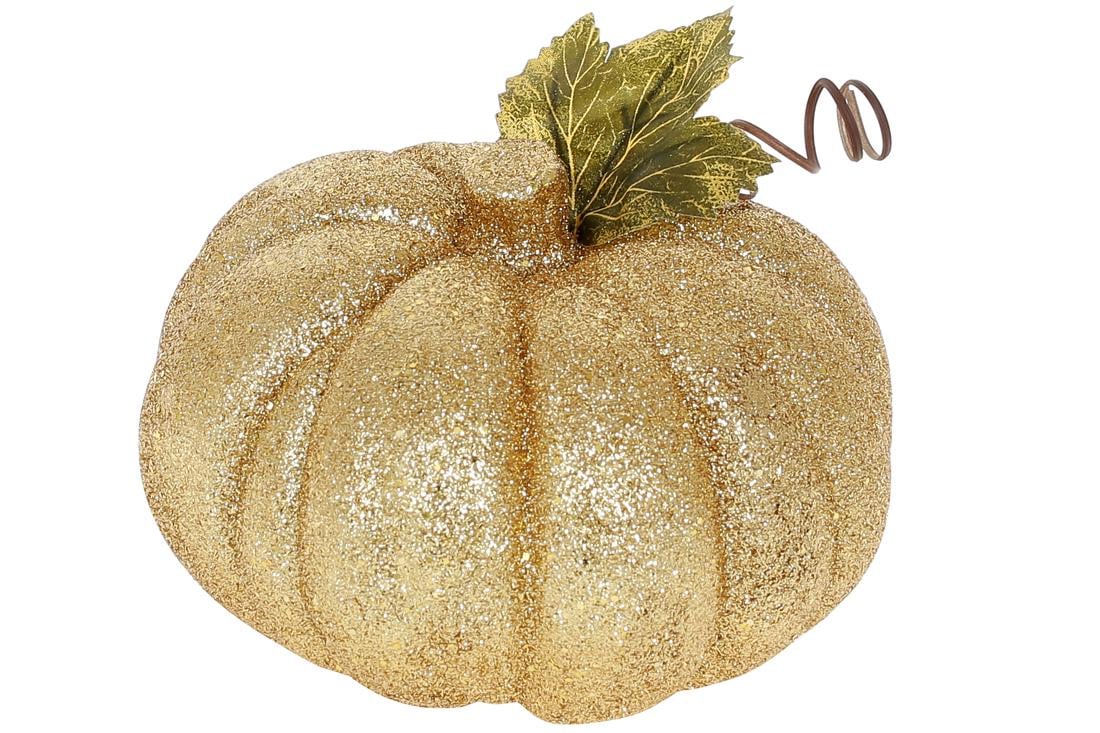 Декорация новогодняя BonaDi Тыква (113-799)