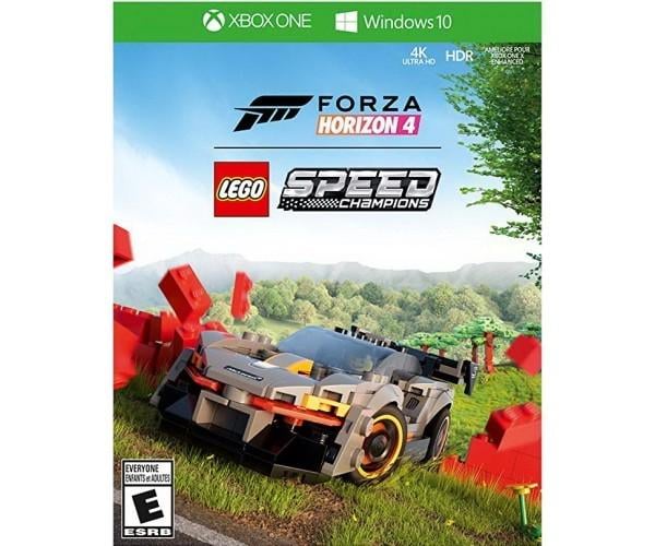 Ключ активации Forza Horizon 4 LEGO Speed Champions для Xbox One/Series (28955839)