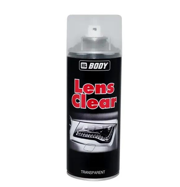 Лак для восстановления блеска фар HB BODY Clear Lens 400 мл