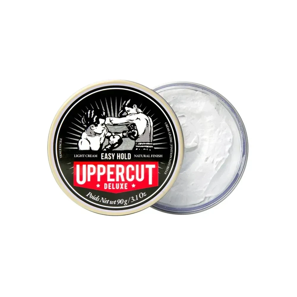 Крем для укладки волосся Uppercut Deluxe Easy Hold легка фіксація матовий фініш водна основа 90 г Крем для укладки волосся Uppercut Deluxe Easy Hold легка фіксація матовий фініш водна основа 90 г