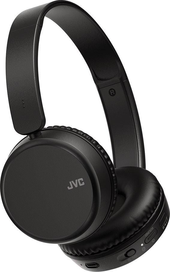 Навушники з мікрофоном JVC HAS-36WBU Black