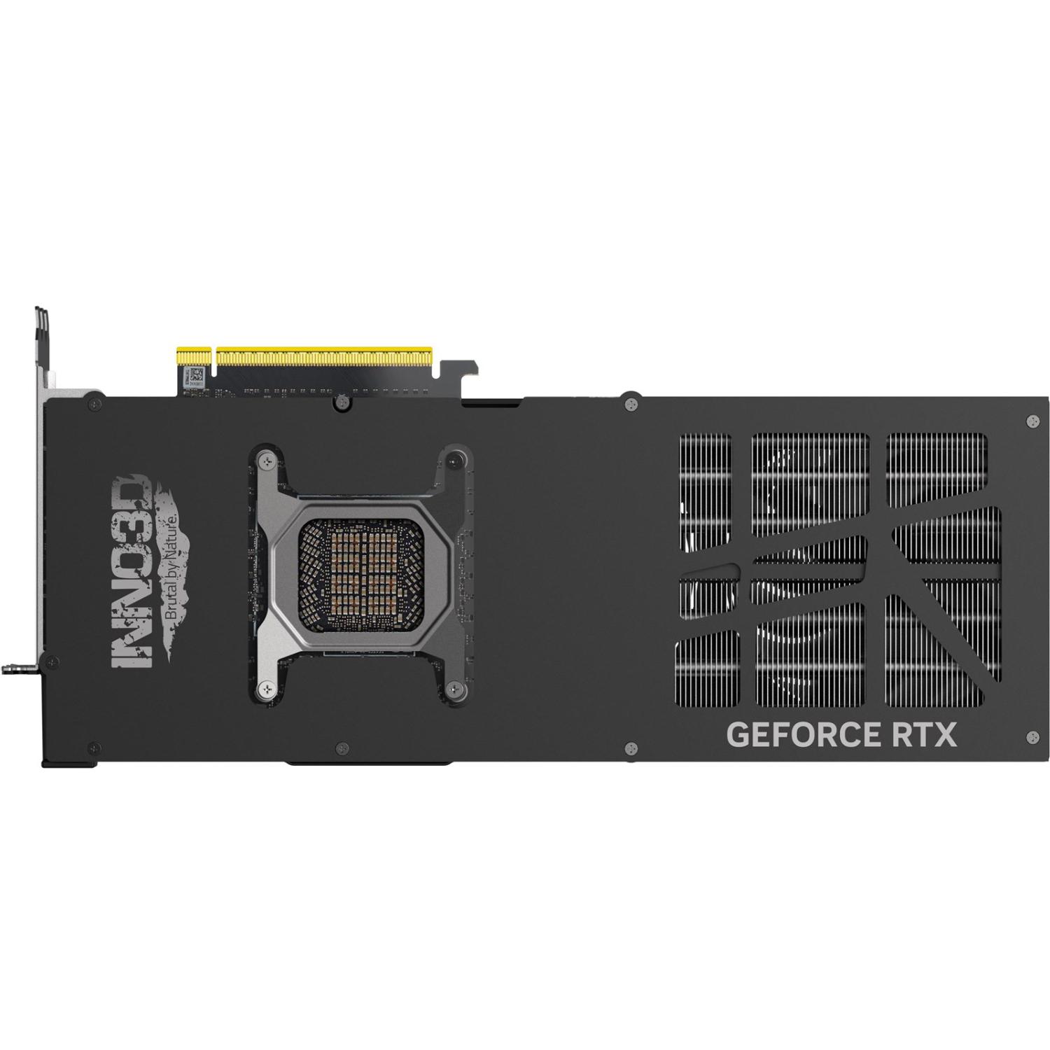 Видеокарта Inno3D X3 OC GeForce RTX5090 32 GB GDDR7 512bit PCI Express 5.0 (N50903-32D7X-17593928) - фото 6