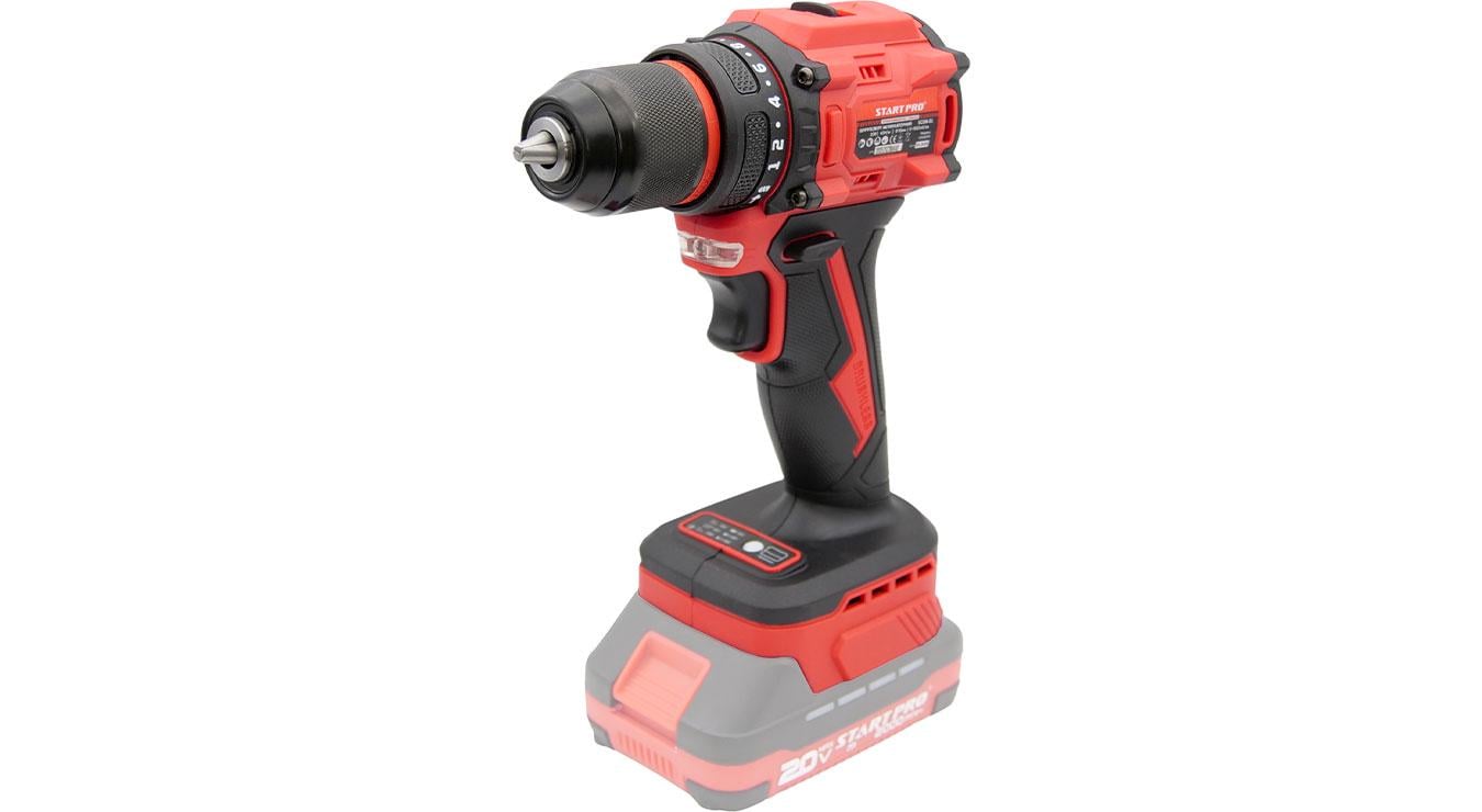 Шуруповерт акумуляторний Start Pro SCD8-21 (28872622)