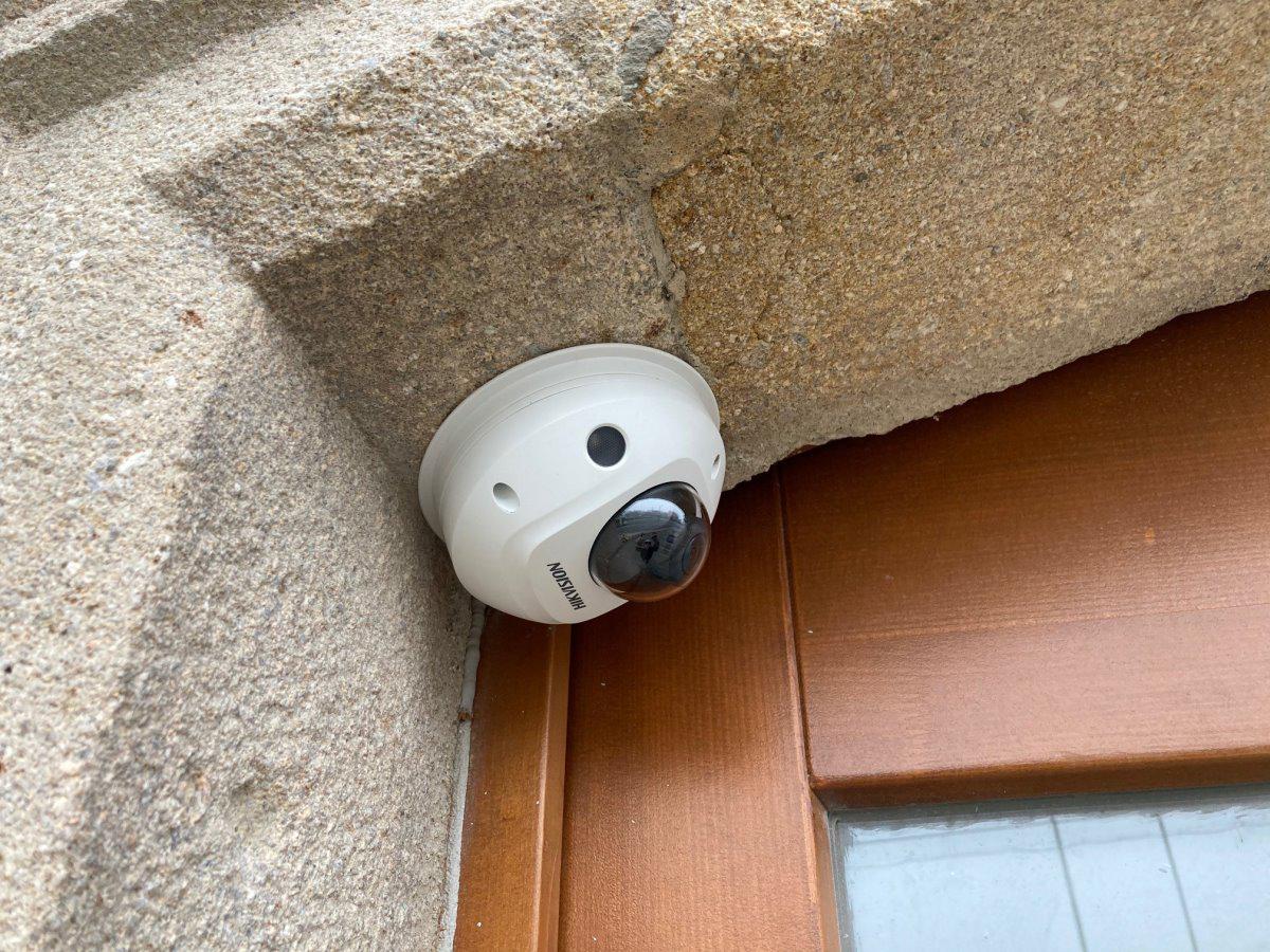 Камера 4 МП IP Hikvision DS-2CD2543G2-IS 2,8 мм - фото 14