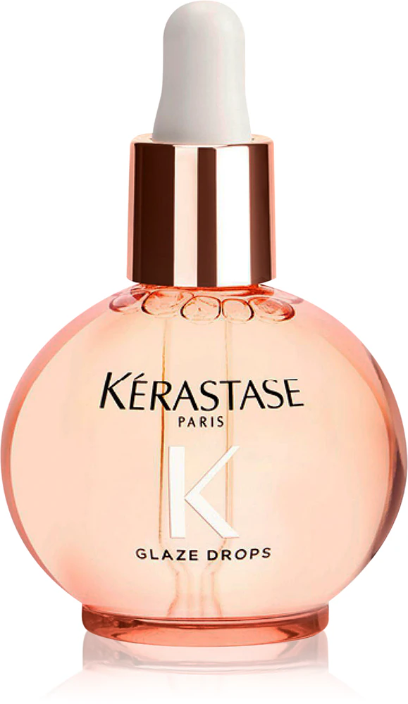 Масло для блеска волос Kerastase Gloss Absolu Glaze Drops Hair Oil 45 мл Масло для блеска волос Kerastase Gloss Absolu Glaze Drops Hair Oil 45 мл