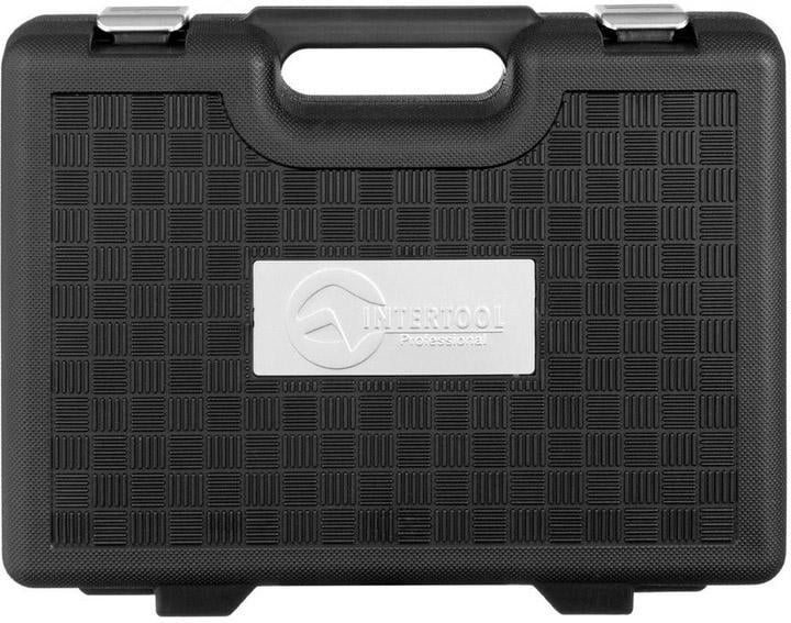 Набір інструментів Intertool 108 шт. (ET-6108) - фото 11 Набір інструментів Intertool 108 шт. (ET-6108) - фото 11