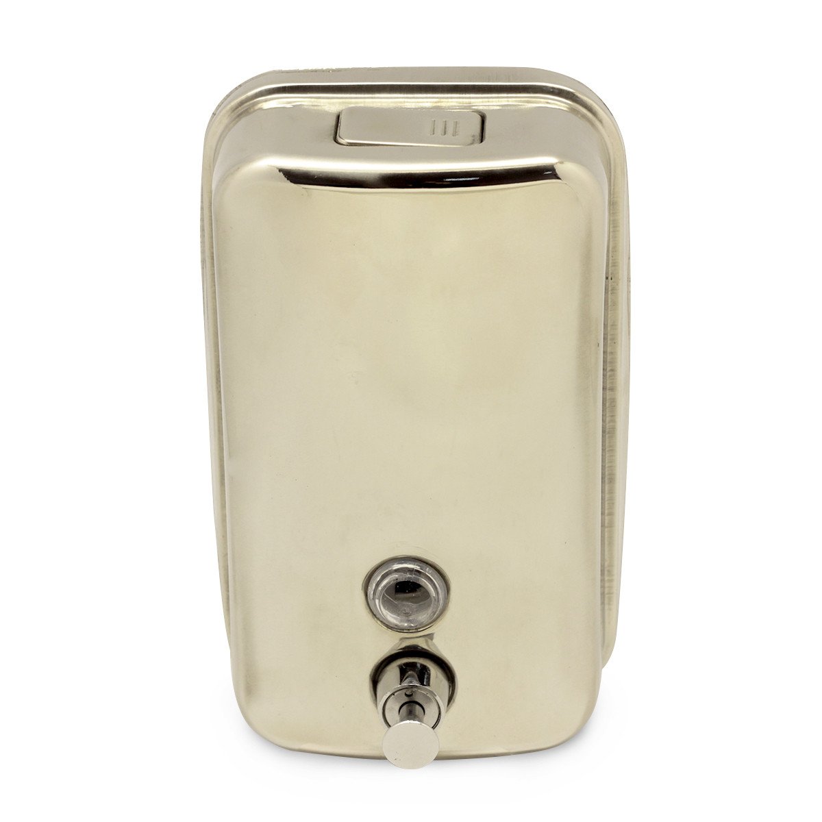 Дозатор для жидкого мыла Besser металлический 1000 мл KM-8304 Дозатор для жидкого мыла Besser металлический 1000 мл KM-8304