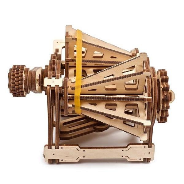 Механическая STEM-модель Ugears STEM Lab Вариатор - фото 3