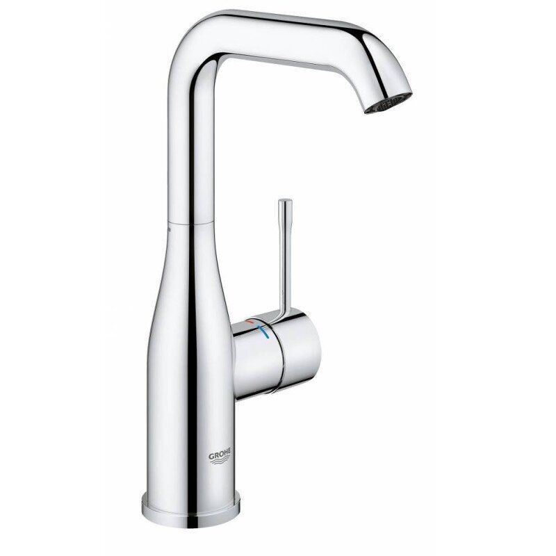 Змішувач для раковини Grohe Essence 23541001 Хром (61883)