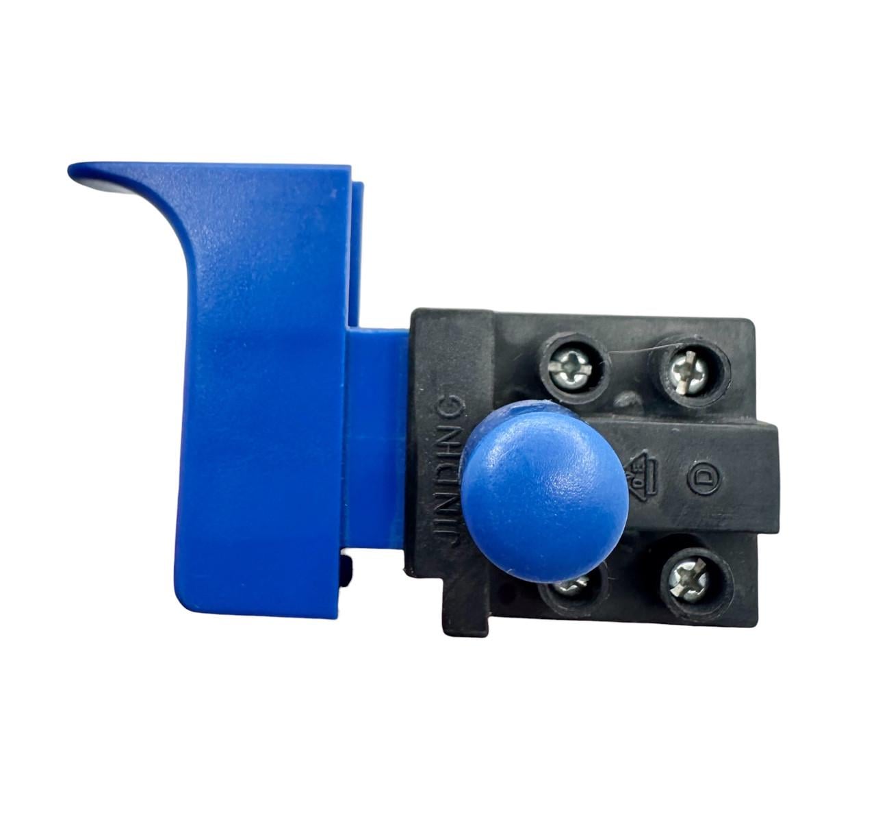 Кнопка з фіксатором на лобзик Ferm Ферм FJS 600N FJS 700 29х16 мм (K210)