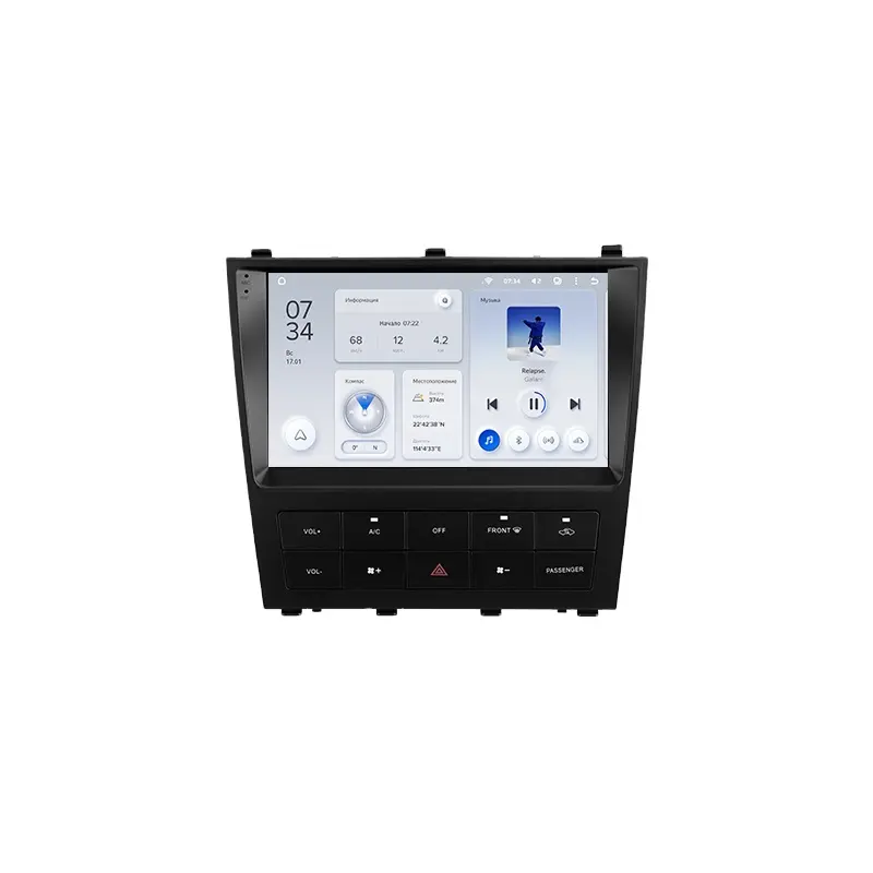 Автомагнитола штатная Teyes X1 для Lexus IS200 1999-2005 Toyota Altezza 1998-2005 Android (1801539862)