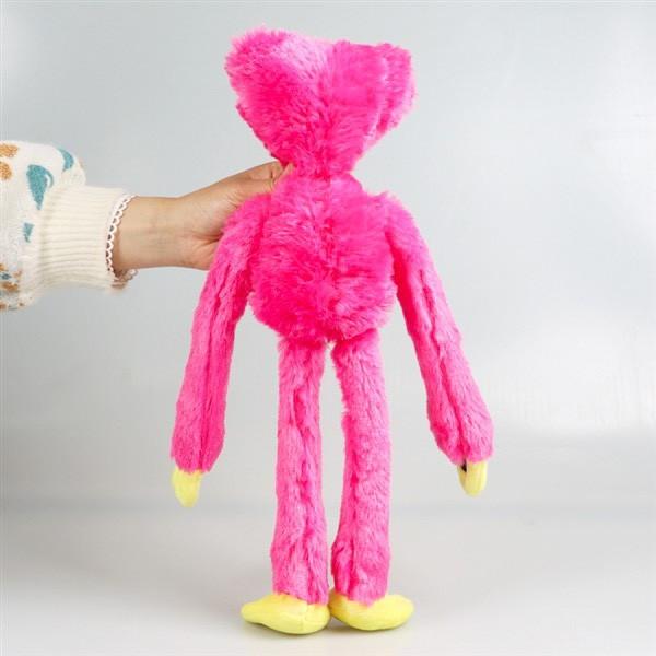 М'яка іграшка Кісі Місі з липучками - фото 3