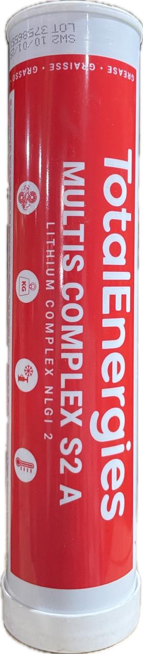 Смазка Total MULTIS COMPLEX S2A 0,4 кг (160833)