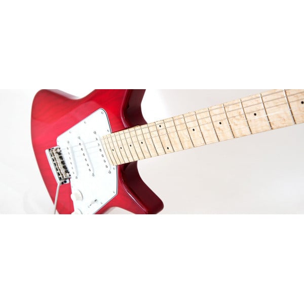 Гітара Music Man Albert Lee 925 PK 10 05 CS CR - фото 2