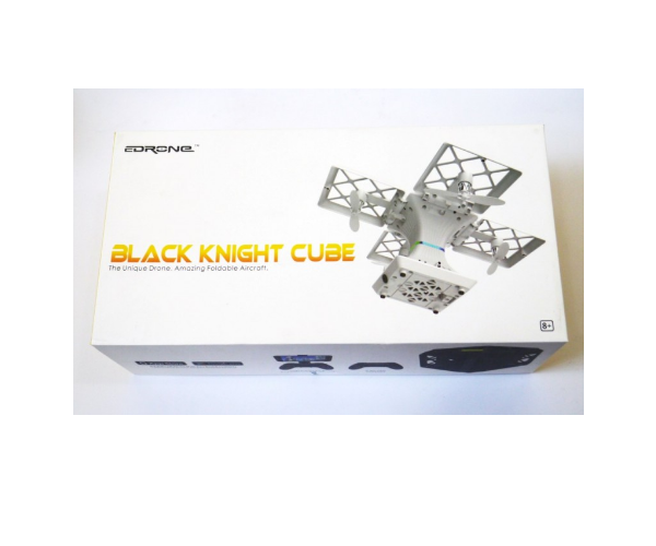 Квадрокоптер XPRODRON Black Cube (Knight_01) - фото 7