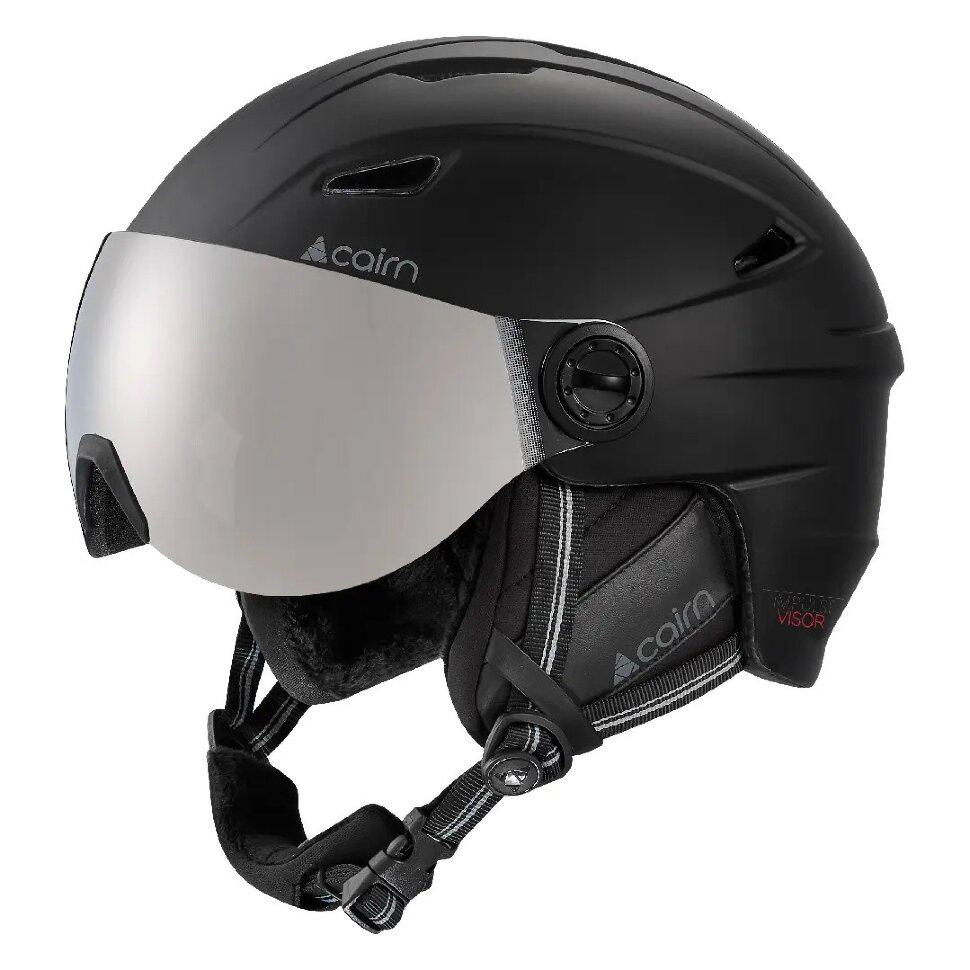 Шолом Cairn Impulse Visor Mat р. 59-60 Black