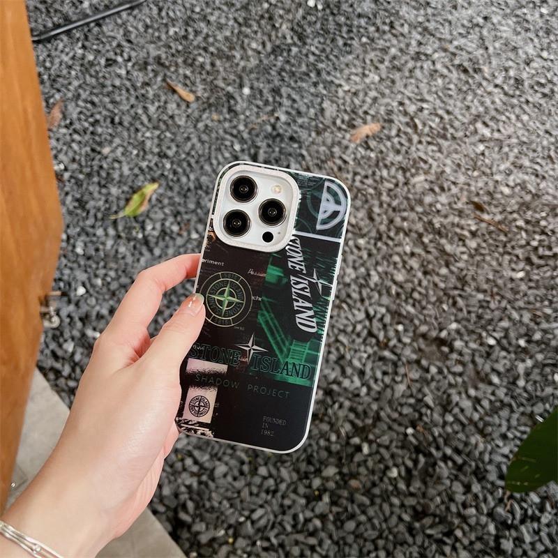 Чехол Apple iPhone 14 Pro (6.1") island Чехол Apple iPhone 14 Pro (6.1") island