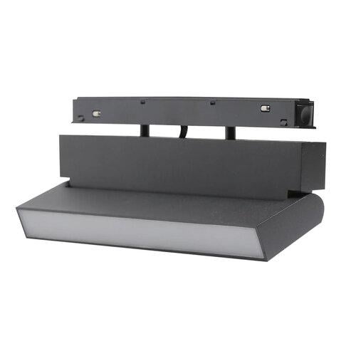 Прожектор на шину магнітний LIGHT SET LED MT-LS 3193 10W 4000K 26 Чорний (7852) - фото 3