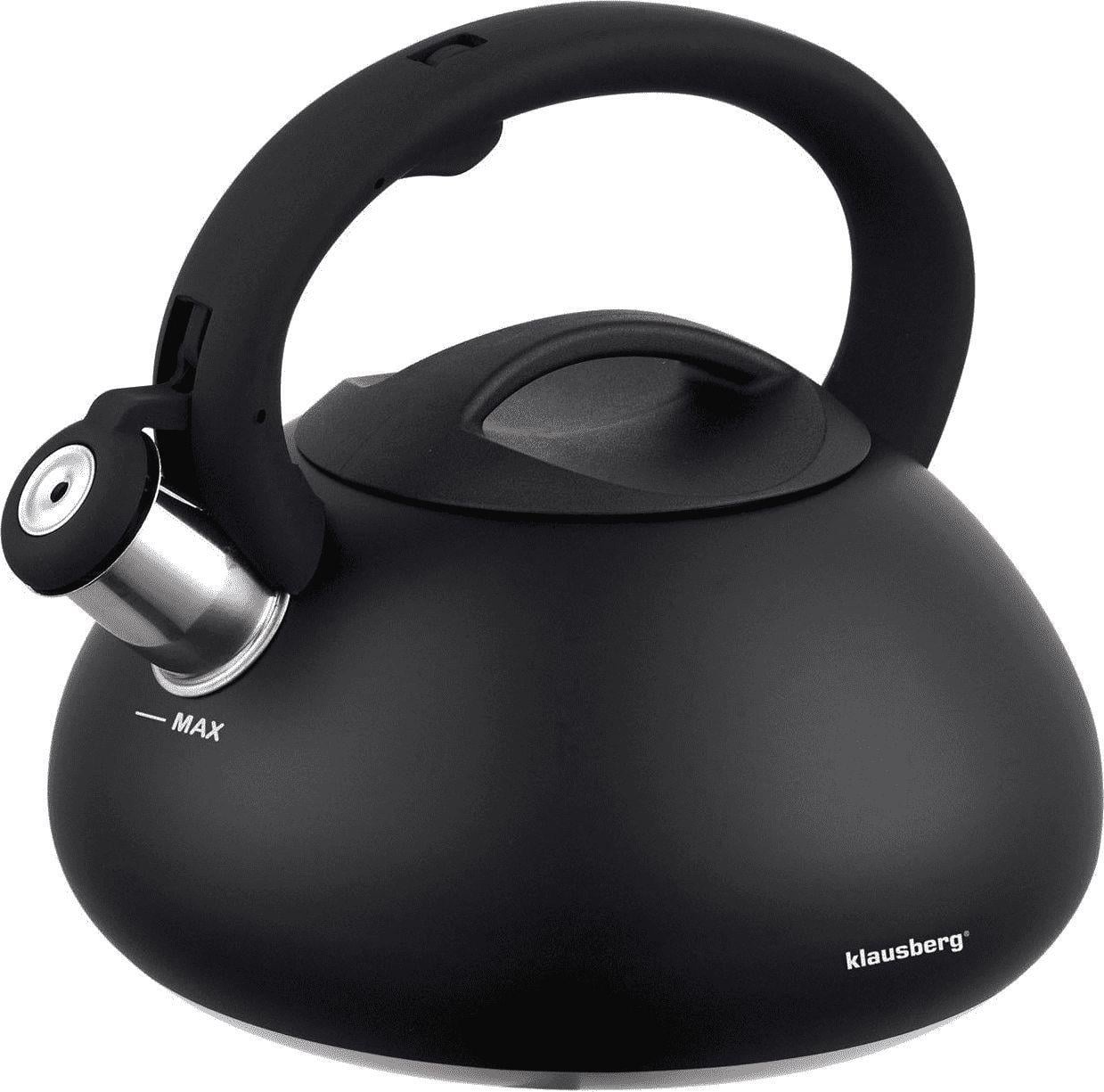 Чайник Klausberg KB-7368 Black Чайник Klausberg KB-7368 Black