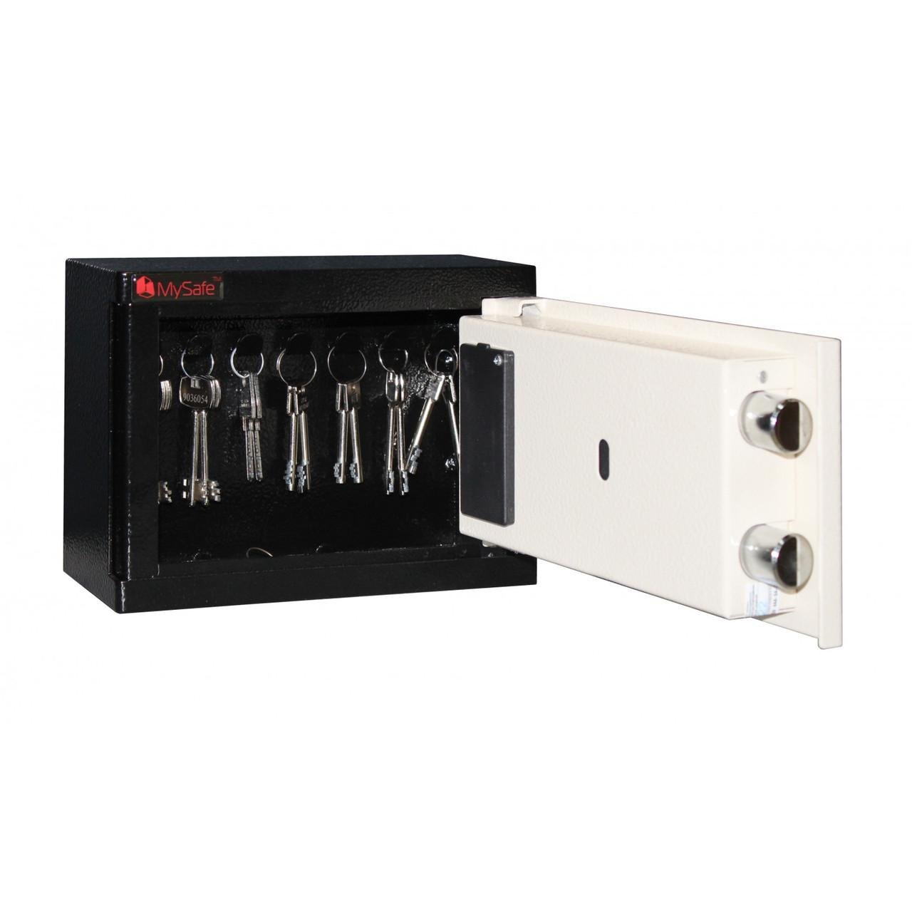 Сейф-ключница Griffon MSK.17.E Cream (29189952) - фото 4