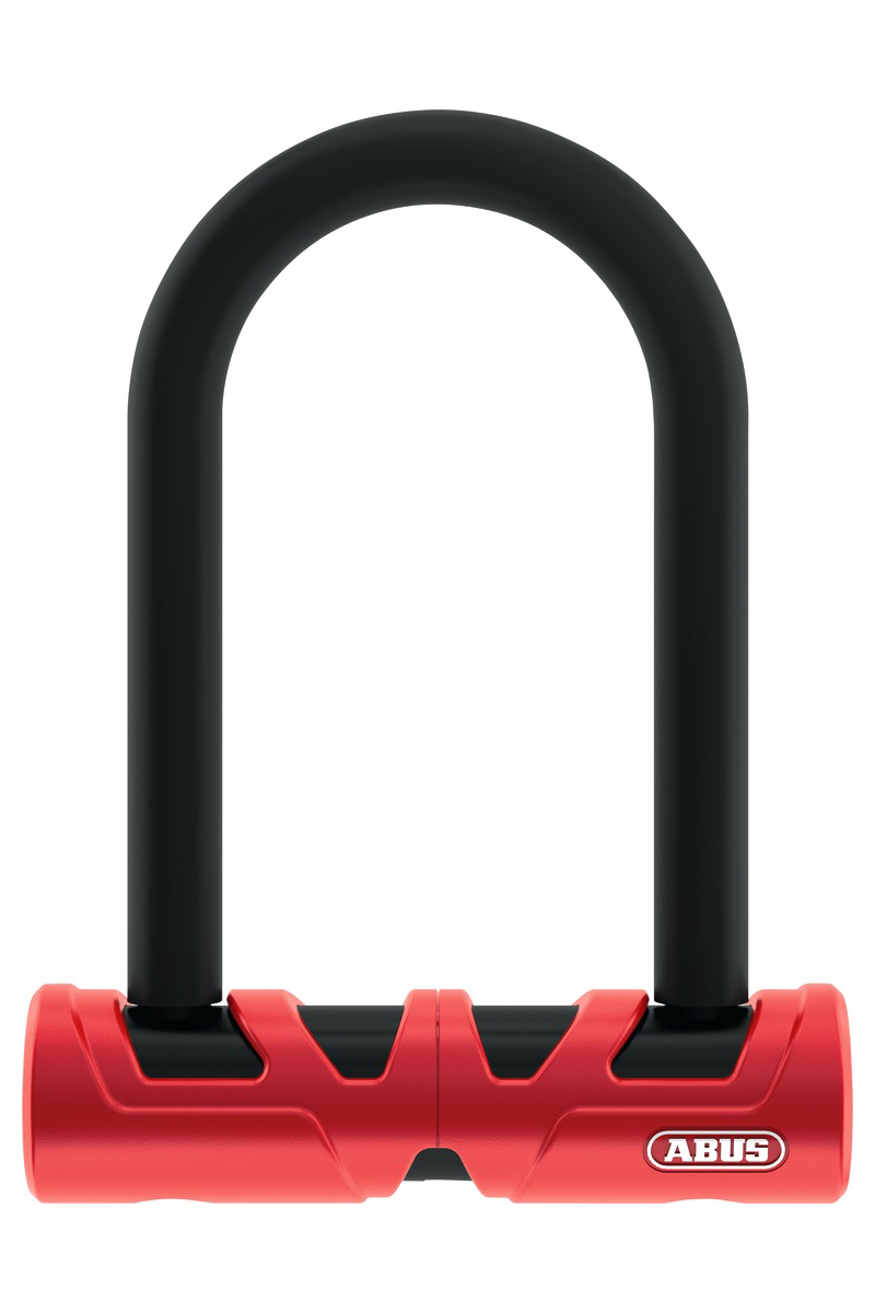 Велозамок Abus 420-170HB230 Ultimate USH Red