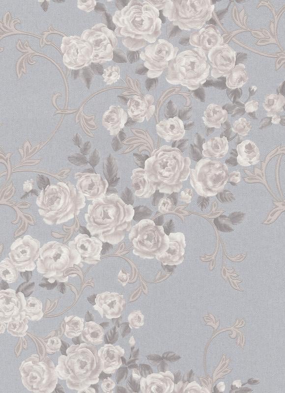 Обои флизелиновые Erismann Josepha 5137-10 винил горячего тиснения 1,06х10,05 м Серый Обои флизелиновые Erismann Josepha 5137-10 винил горячего тиснения 1,06х10,05 м Серый