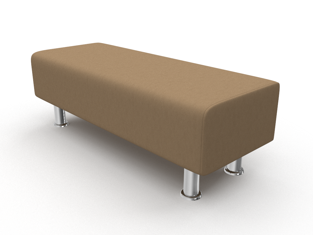 Банкетка Relax S 2238 Кава з молоком (RS2238B) - фото 1 Банкетка Relax S 2238 Кава з молоком (RS2238B) - фото 1