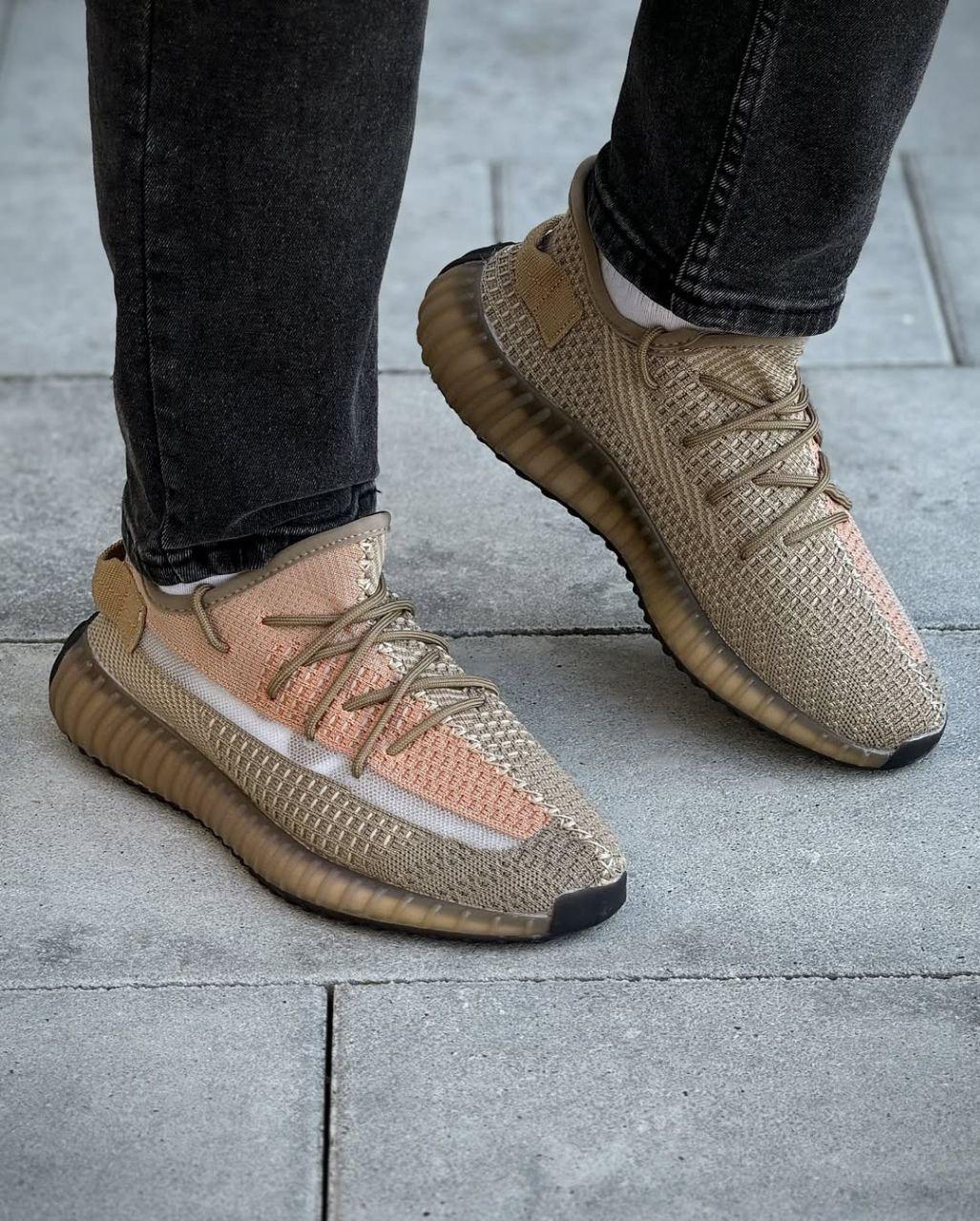 Кроссовки мужские Stilli р. 41 Коричневый (izi-04) - фото 5