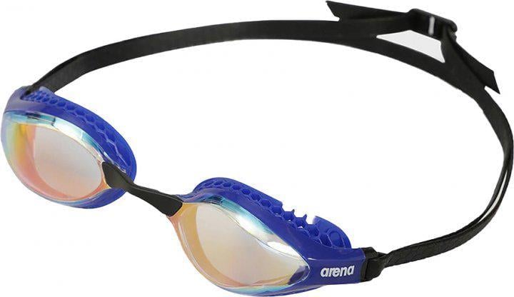 Очки для плавания Arena AIR-SPEED MIRROR OSFM Разноцветный (003151-203 OSFM)