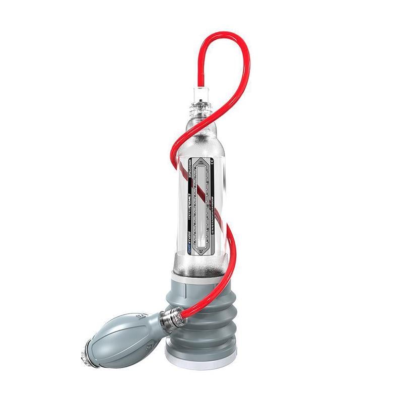 Гидронасос для увеличения члена Bathmate HydroXtreme 7 Прозрачный (4136)