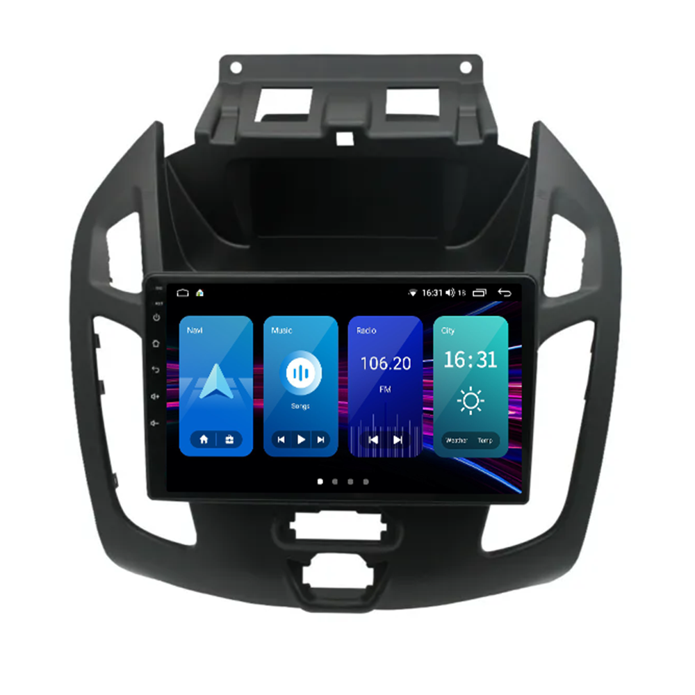 Автомагнитола штатная Torssen NF9 для Ford Transit Connect 2014-2019 г. Carplay 2/32Gb 9" (202305101)