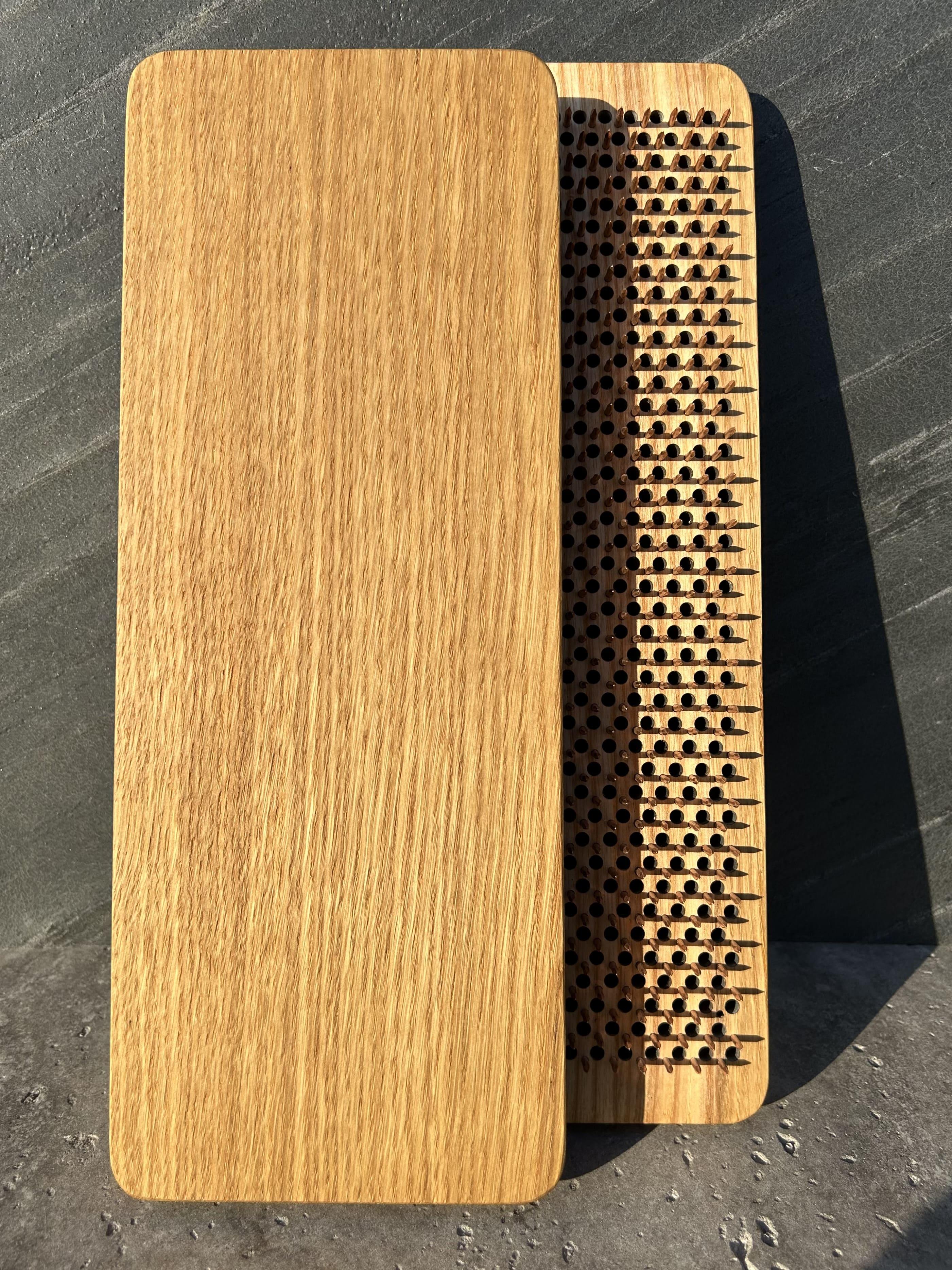 Дошка Садху мідні цвяхи крок 8 мм - фото 2 Дошка Садху мідні цвяхи крок 8 мм - фото 2