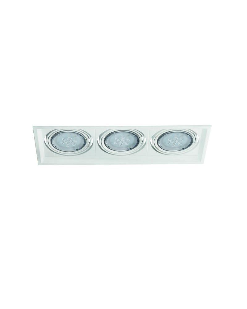 Точечный светильник Kanlux Arto 3l-w (26617-kanlux)
