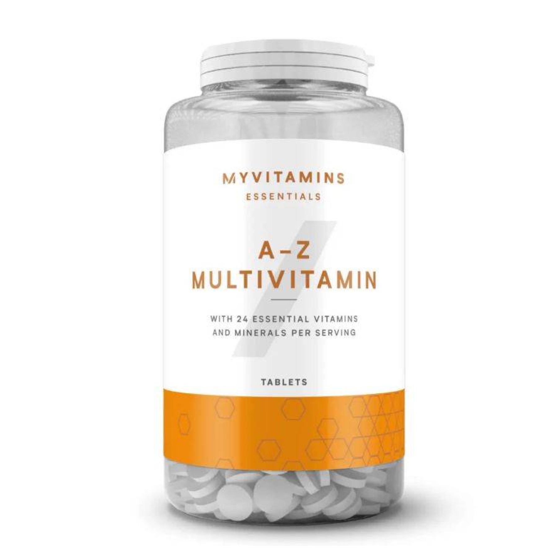 Витамин A-Z Multivitamin 90 таб. (100-18-5709221-20)