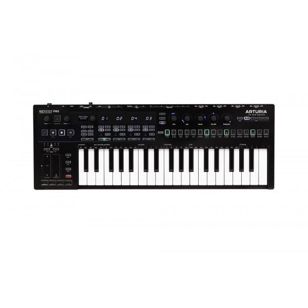 Секвенсор MIDI-контроллер Arturia KeyStep Pro Chroma (63981)