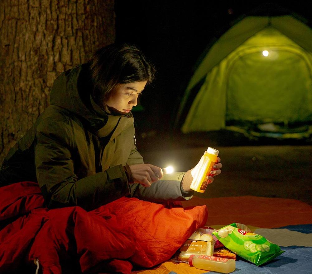 Портативный фонарик Zaofeng Mini (49823) - фото 5 Портативный фонарик Zaofeng Mini (49823) - фото 5