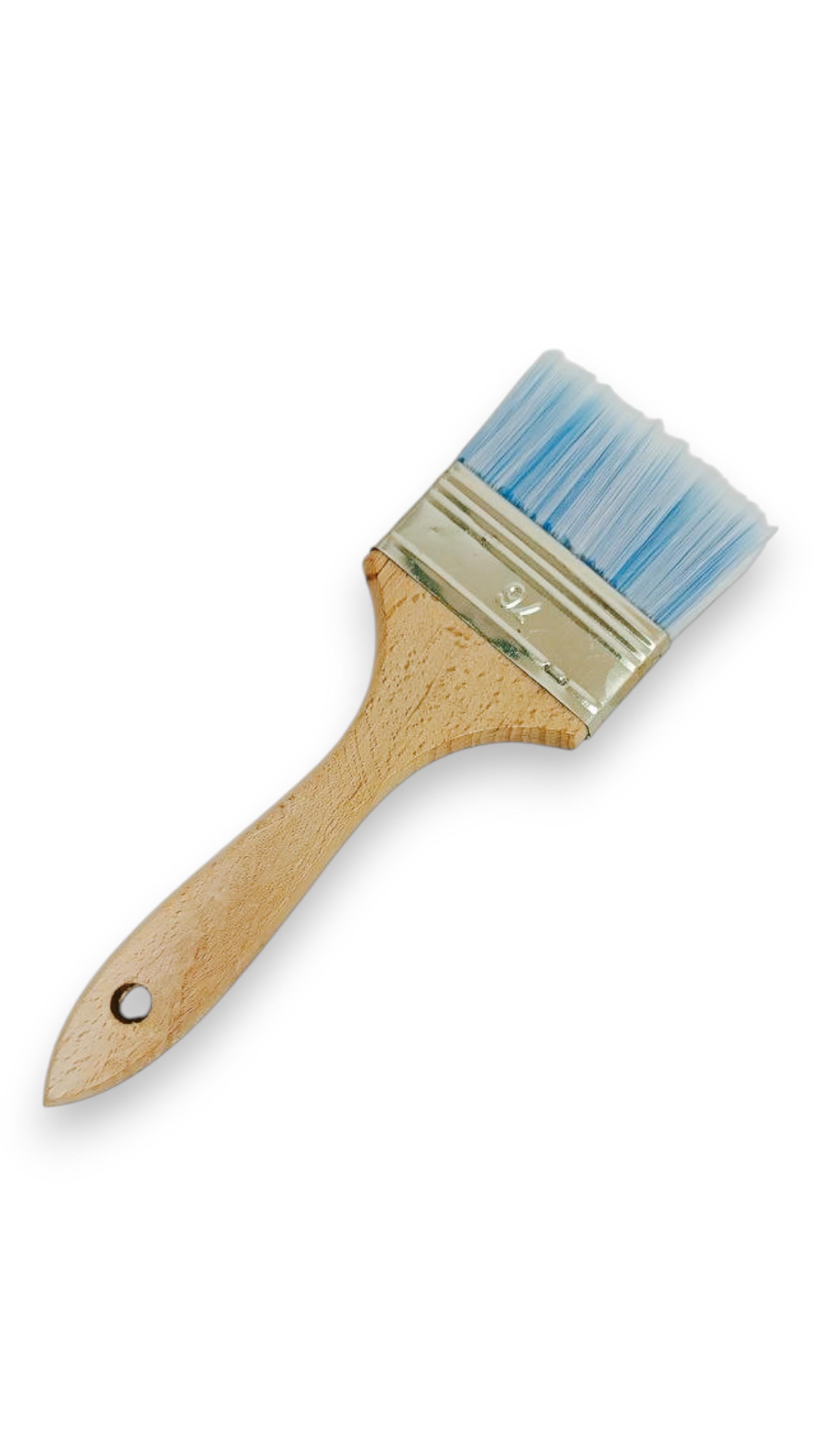 Пензель флейцевий LT-tools малярний нейлон 76x14 мм (28099337) - фото 1